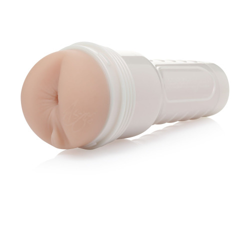 Мастурбатор Fleshlight Girls: Elsa Jean — Treat, зі зліпка ануса, дуже ніжний