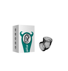 Гелевое эрекционное кольцо - насадка на пенис