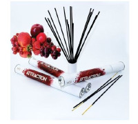 Ароматические палочки с феромонами и ароматом красных фруктов MAI Red Fruits (20 шт)  для дома офиса