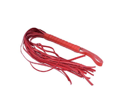 Набор MAI BDSM STARTER KIT Nº 75: плеть, кляп, наручники, маска, ошейник с поводком, веревка, зажимы