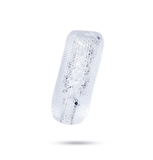 Мастурбатор Chisa Prof.Jason C Palm Stroker No.2 Clear