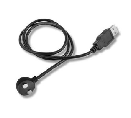 Мощный вибратор Rocks Off Havana Orange Gold с цветной LED-подсветкой, 10 режимов работы