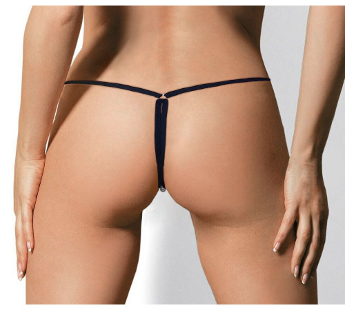 Эротические женские трусики Art of Sex - Kаrin Black размер XS-M