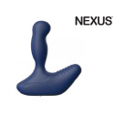 Массажер простаты Nexus Revo Blue с вращающейся головкой, макс. диаметр 3,2 см