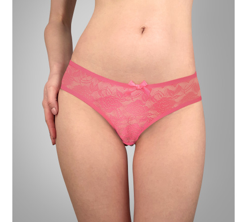 Эротические трусики с открытой попой Софи