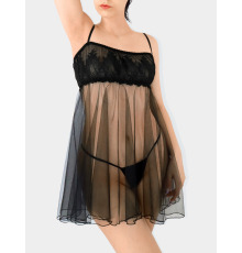 Нежный, прозрачный пеньюар Вастерия