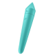 Мощная вибропуля с функцией управления смартфоном Satisfyer Ultra Power Bullet 8 TURQUOISE
