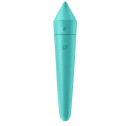 Потужна віброкуля з функцією керування смартфоном Satisfyer Ultra Power Bullet 8 TURQUOISE