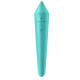 Мощная вибропуля с функцией управления смартфоном Satisfyer Ultra Power Bullet 8 TURQUOISE