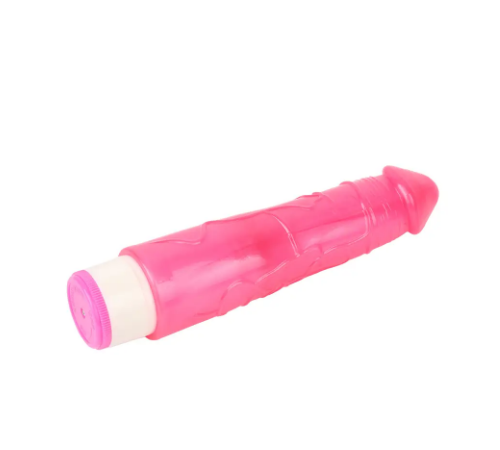 Вибратор Chisa Basic Luv Theory Sexy Whopper-Pink Chisa 20.2 см