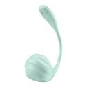 Смарт-виброяйцо Satisfyer Smooth Petal Connect App Light Blue