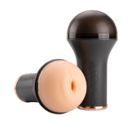 Мастурбатор Otouch INSCUP 1, 7 режимов вибрации, подогрев, вход-вагина, внутренний 4D-канал