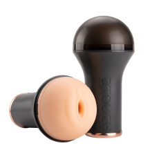 Мастурбатор Otouch INSCUP 1, 7 режимов вибрации, подогрев, вход-вагина, внутренний 4D-канал