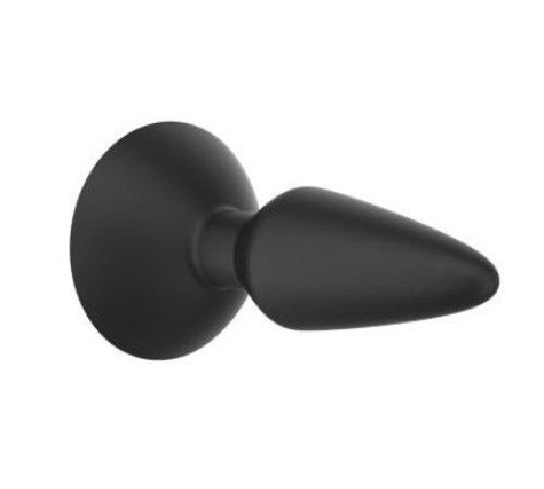 Анальная смарт-пробка Magic Motion Equinox с присоской, макс. диаметр 3,5см