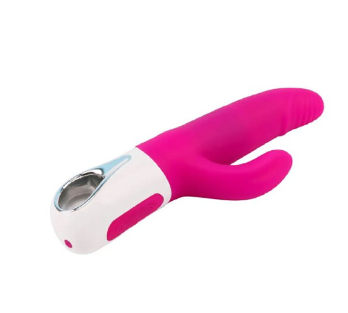 Вібратор кролик Fiona Pink Royal Scepter Chisa