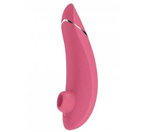 Бесконтактный Клиторальный Стимулятор Womanizer Premium Raspberry