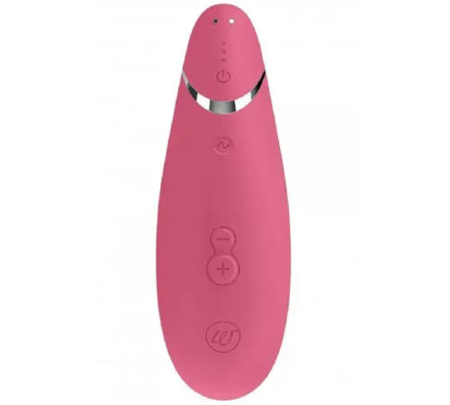 Бесконтактный Клиторальный Стимулятор Womanizer Premium Raspberry