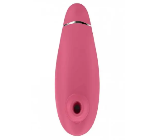 Бесконтактный Клиторальный Стимулятор Womanizer Premium Raspberry