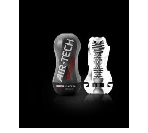 Мастурбатор Tenga Air-Tech Squeeze Strong, сжимаемый корпус, более плотный вход