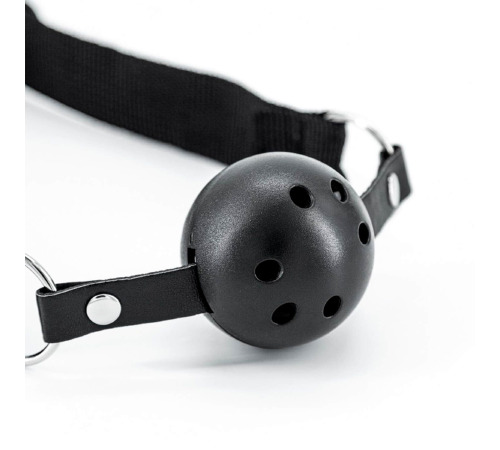 Набор для BDSM Alive FURY Black BDSM Kit, 10 предметов