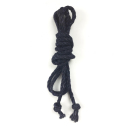 Веревка для Шибари 2 м Черная