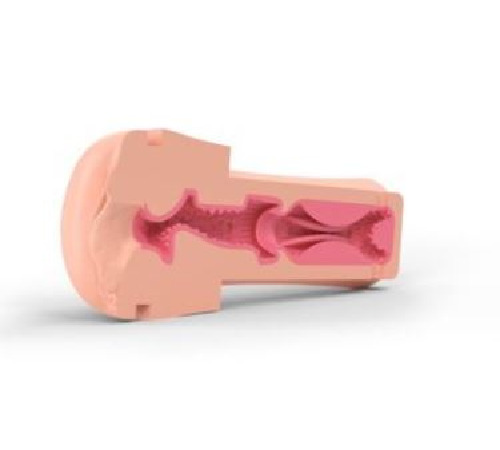 Мастурбатор вагина Mystim Opus E Vagina для электростимулятора