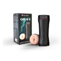Мастурбатор вагіна Mystim Opus E Vagina для електростимулятора