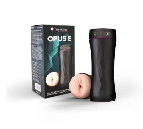 Мастурбатор вагина Mystim Opus E Vagina для электростимулятора