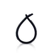 Эрекционное кольцо лассо Dorcel Adjust Ring, эластичное, регулируемая тугость