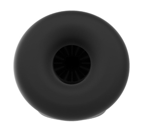 Насадка на член Dorcel Xtend Boy утолщающая и удлиняющая, с отверстием для мошонки