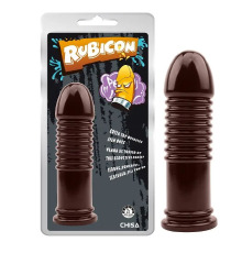 Анальная пробка Rubicon Backdoor Buddy-Brown Chisa