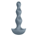 Анальна пробка з вібрацією Satisfyer Lolli-Plug 2 ice blue