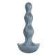 Анальна пробка з вібрацією Satisfyer Lolli-Plug 2 ice blue
