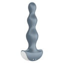 Анальна пробка з вібрацією Satisfyer Lolli-Plug 2 ice blue