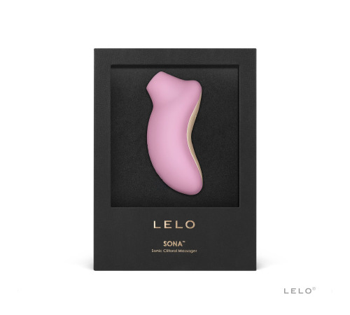 Звуковой стимулятор клитора LELO SONA Pink
