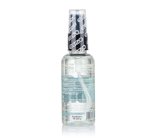 Органічне масажне масло з розслаблюючим ефектом EGZO Expert - Pleasure, 50 мл