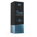 Массажный гель для интимных зон Intt Frost (30 мл) охлаждающе-согревающий