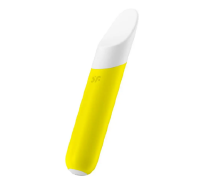 Віброкуля Satisfyer Ultra Power Bullet 7 Yellow