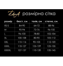 Лакированное платье с сексуальным декольте «Лучезарная Эмилия» D&A, XL, красное