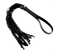 Батіг BDSM Art of Sex, Еко шкіра