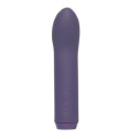 Преміум вібратор Je Joue - G-Spot Bullet Vibrator Purple з глибокою вібрацією