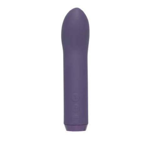 Премиум вибратор Je Joue - G-Spot Bullet Vibrator Purple с глубокой вибрацией