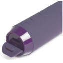 Преміум вібратор Je Joue - G-Spot Bullet Vibrator Purple з глибокою вібрацією