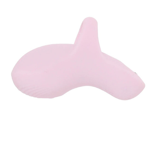 Вібратор на палець FUZU Sensa Skin Activated Fingertip Vibe – Pink, сенсорне керування, 8 режимів