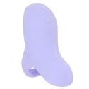 Вибратор на палец FUZU Sensa Skin Activated Fingertip Vibe – Pastel Purple, сенсорное управление, 8 