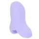 Вібратор на палець FUZU Sensa Skin Activated Fingertip Vibe – Pastel Purple, сенсорне керування, 8 р