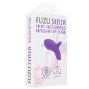 Вибратор на палец FUZU Sensa Skin Activated Fingertip Vibe – Pastel Purple, сенсорное управление, 8 