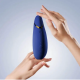 Бесконтактный Клиторальный Стимулятор Womanizer Premium, Blueberry