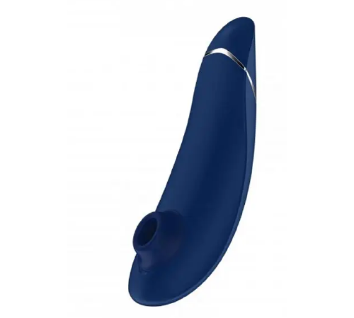 Бесконтактный Клиторальный Стимулятор Womanizer Premium, Blueberry