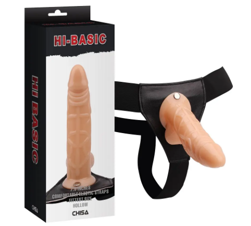 Фаллопротез Chisa HI-BASIC 7.5